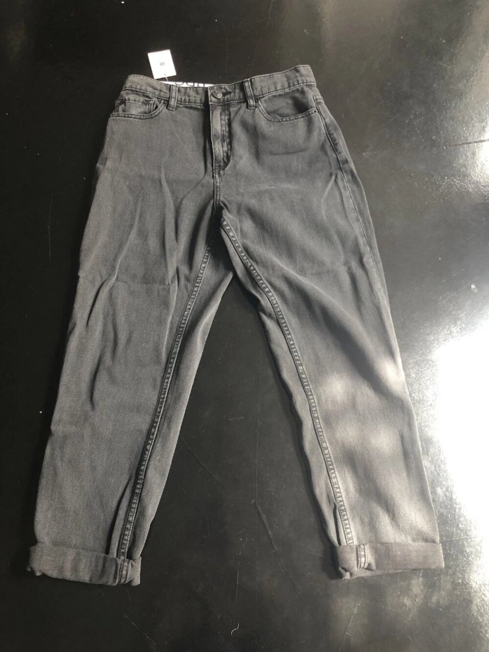 BDG - Urban Outfitters Mom Highlights Rise Jeans - 28w